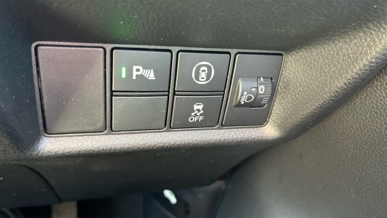 Honda Jazz 1.5 i-MMD Hybrid EX 5dr eCVT Hybrid Hatchback